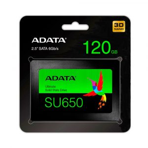 Disco Solido 120GB SATA SSD ADATA