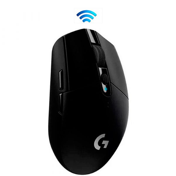 Logitech G305 Mouse Gamer Inalambrico Lightspeed USB