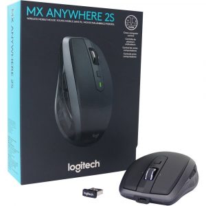 Mouse Inalambrico Logitech MX Anywhere 2S Ergonomico Flow Unify