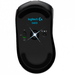 Mouse Logitech Gamer G603 LIGHTSPEED™ Wireless Gaming US