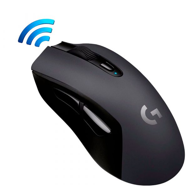 Mouse Logitech Gamer G603 LIGHTSPEED™ Wireless Gaming US