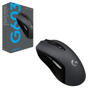 Mouse Logitech Gamer G603 LIGHTSPEED™ Wireless Gaming US