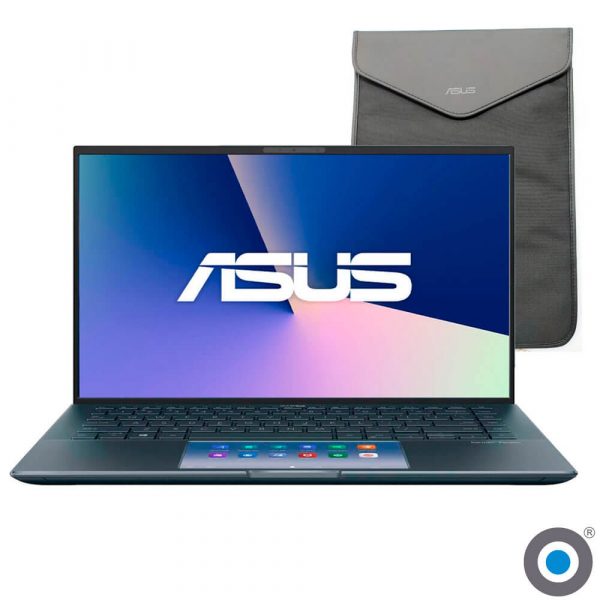 Portátil Asus ZenBook UX435EG-AI056T Core i7 16gb 512gb SSD MX450 2gb Touch 14