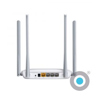 Router Inalámbrico Mercusys N 300Mbps MW325R
