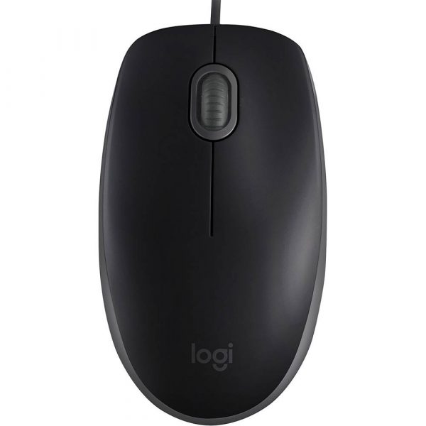 Mouse Logitech M110 Silencioso USB