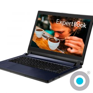 Asus ExpertBook B1440FA Core i5 8va 12gb SSD 256gb 14" Windows 10 Pro + Kaspersky