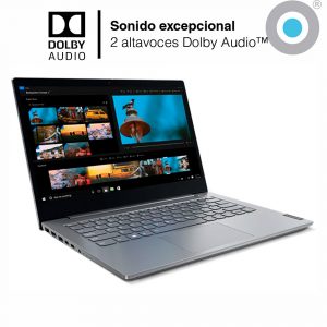 Lenovo ThinkBook 14-IML Core i3 10ma 4GB SSD 256GB 14" Windows 10