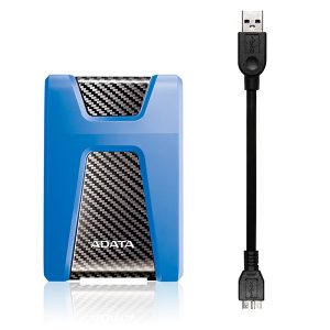 Disco Duro Externo Antigolpes ADATA 1TB USB 3.1