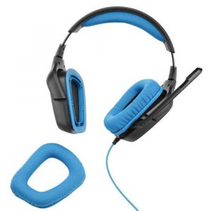 Diadema Gamer Logitech G430 7.1 Surround