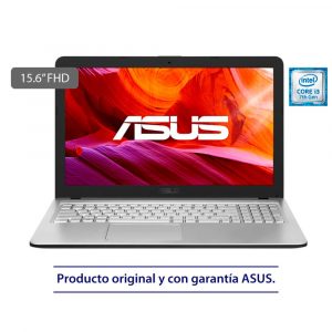 Portátil Asus X543UA Core i3 7ma 4gb 256gb SSD 15 Endless + Morral