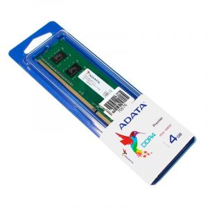 Memoria RAM DDR4 4GB 2666 Para Pc Adata