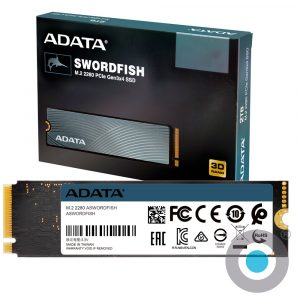 Disco Solido Ssd M2 Adata Swordfish 250gb M.2 PCIe Express