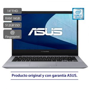 Asus ExpertBook B5440FA 14" Core i7 16gb 512gb SSD Windows 10 Pro