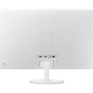 Monitor Samsung Curvo 32" HDMI Display Port Full HD Blanco