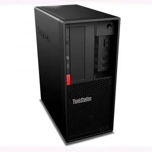 ThinkStation Lenovo P330 Xeon 8GB 1TB Unidad DVD