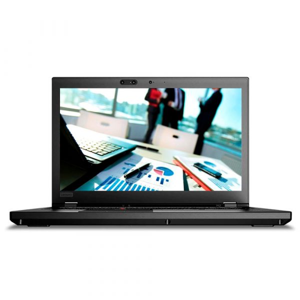 Portátil ThinkPad P52 Xeon 16GB SSD 256GB + 1TB 15,6"
