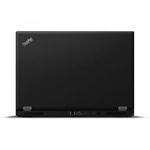 Portátil ThinkPad P52 Xeon 16GB SSD 256GB + 1TB 15,6"