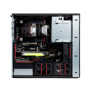 ThinkStation Lenovo P720 Intel Xeon 16GB 1TB Nvidia Quadro Unidad DVD