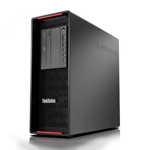 ThinkStation Lenovo P720 Intel Xeon 16GB 1TB Nvidia Quadro Unidad DVD