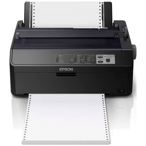 Impresora Matriz De Punto Epson FX890II De Alto Rendimiento