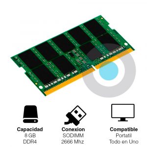 Combo Disco SSD 120gb M2 + Memoria RAM 8gb DDR4