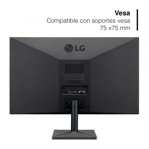 Monitor LG 22 Pulgadas 22MK400 Full Hd Hdmi Vga VESA