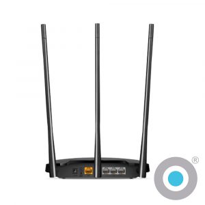 Router Inalámbrico Mercusys N Alta Potencia 300Mbps MW330HP