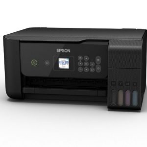 Impresora Multifuncional Epson L3160 Wifi Ecotank Pantalla