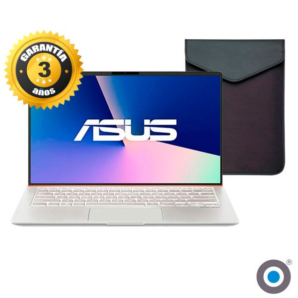 Asus Zenbook UX433FAC Core i7 10ma 16gb Ssd 512gb 32gb Optane Windows 10 14"