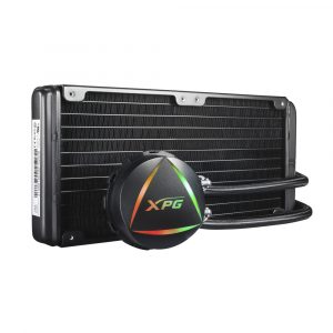 Refrigeración Líquida Gamer Adata Xpg Levante 240 Argb