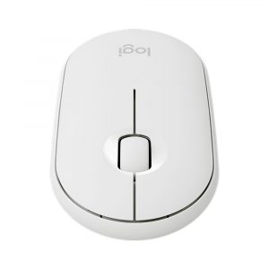 Mouse inalámbrico Logitech M350 Prebble Bluetooth USB