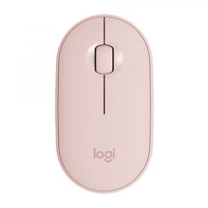 Mouse inalámbrico Logitech M350 Prebble Bluetooth USB