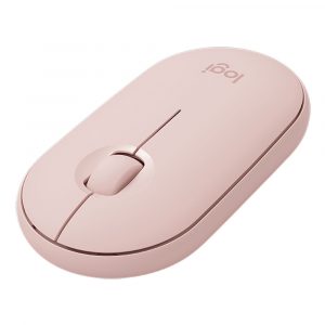 Mouse inalámbrico Logitech M350 Prebble Bluetooth USB