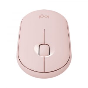 Mouse inalámbrico Logitech M350 Prebble Bluetooth USB