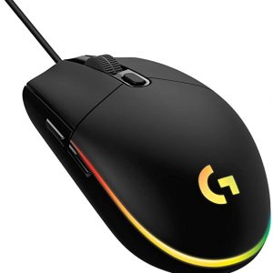 Logitech Mouse G203 Rgb + G213 Rgb Combo Gamer Pro