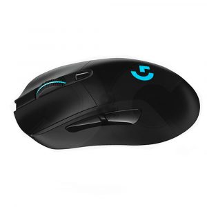 Mouse Gamer Inalambrico Logitech G703 16000 Dpi 6 Botones