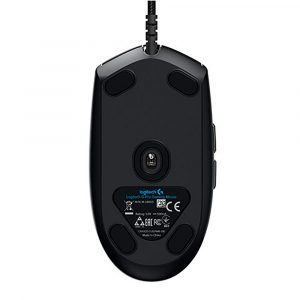 Mouse Gamer Logitech G Pro Esports 6 Botones Hero 16000 Dpi