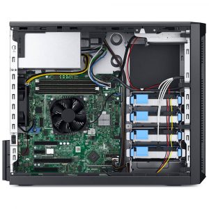 Servidor DELL PowerEdge T140 Intel Xeon 16gb 2tb DVD-RW TX41F Sin S.O