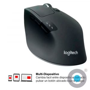 Mouse Inalambrico Logitech M720 Triathlon Bluetooth