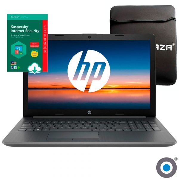 Portátil HP 15-da2027la Core i5 10ma 12gb SSD 256gb FreeDos + Kaspersky