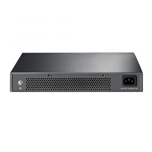 Switch Tp-link 24 Puertos Gigabit Montaje Escritorio/rack Tl-sg1024d