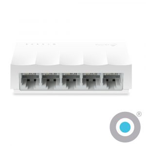 Switch de Escritorio Tp-link LS1005 5 Puertos 10/100Mbps