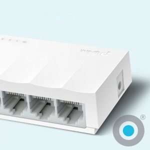 Switch de Escritorio Tp-link LS1005 5 Puertos 10/100Mbps