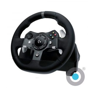 Timon Volante Logitech G920 DRIVING FORCE Xbox/ PC - Tecnoplaza