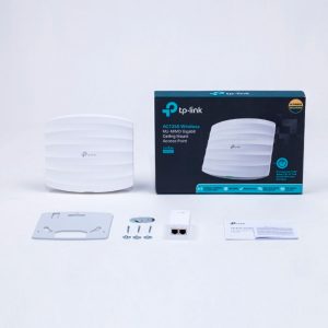 Punto de Acceso Wifi Corporativo MU-MIMO EAP225 Banda Dual con montaje en techo