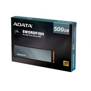 Disco Solido Ssd M.2 PCIe Express Adata Swordfish 500gb M2