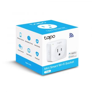 Enchufe Inteligente Wifi Smart Plug Tapo P100 1 nodo Tp-link
