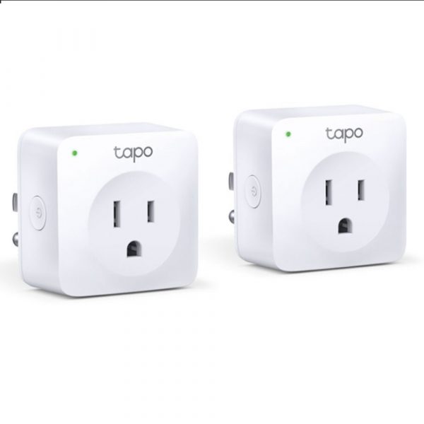 Enchufe Inteligente Wifi Smart Plug Tapo P100 2 nodos Tp-link