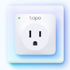 Enchufe Inteligente Wifi Smart Plug Tapo P100 2 nodos Tp-link