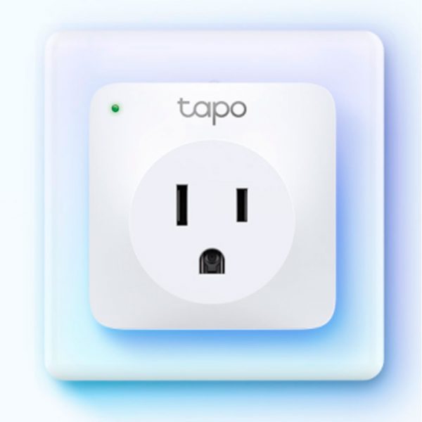Enchufe Inteligente Wifi Smart Plug Tapo P100 2 nodos Tp-link - Tecnoplaza